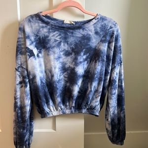 This is in a extra small is a slightly worn, in very good condition!